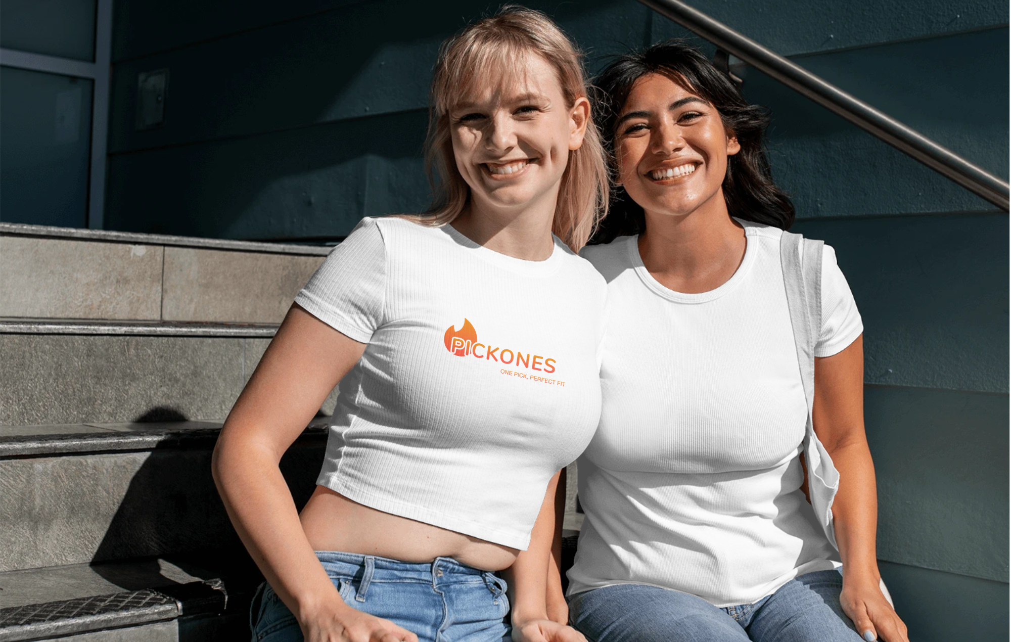 PickOnes Custom T-shirts