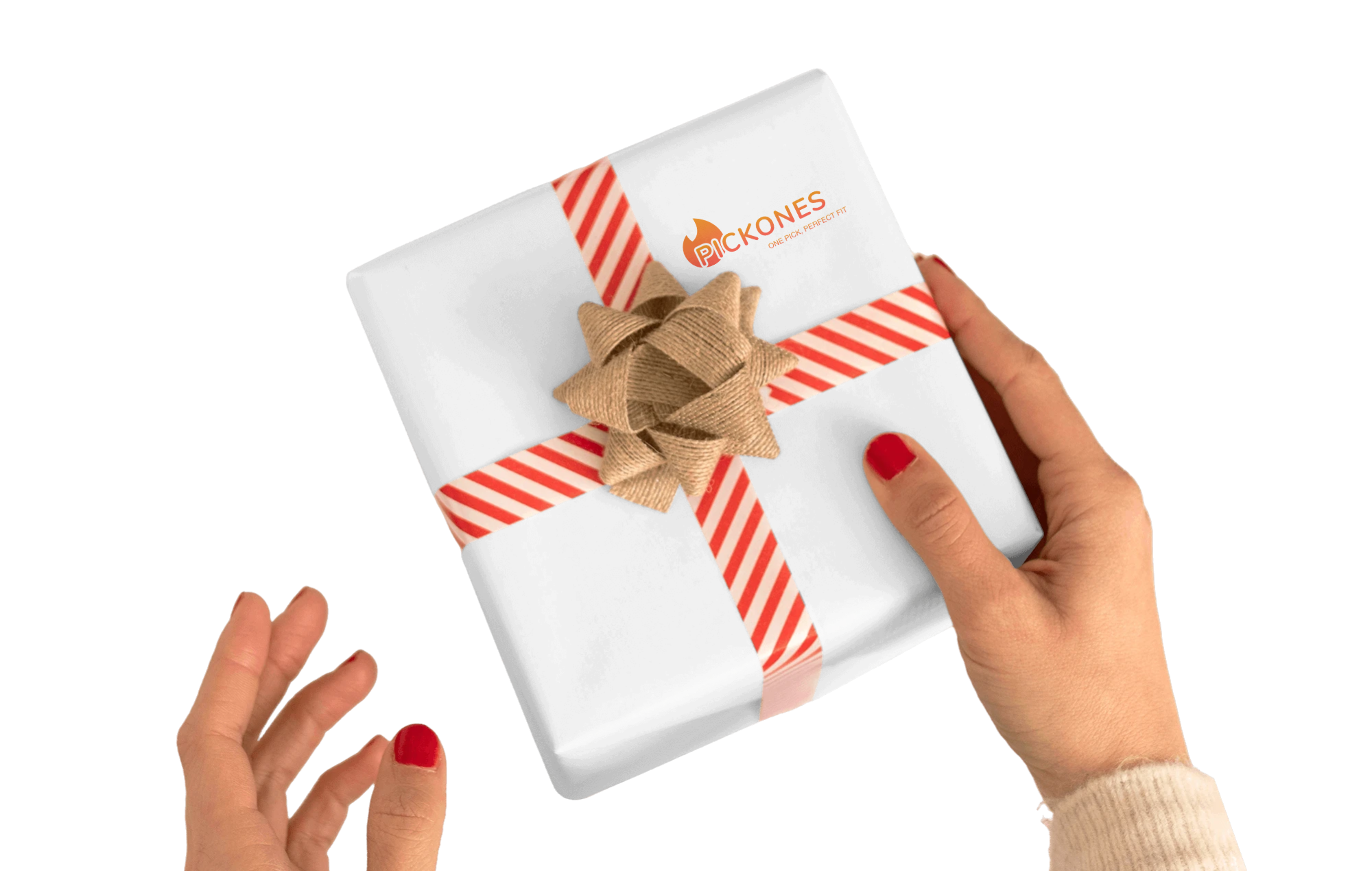 PickOnes Customize the outer packaging