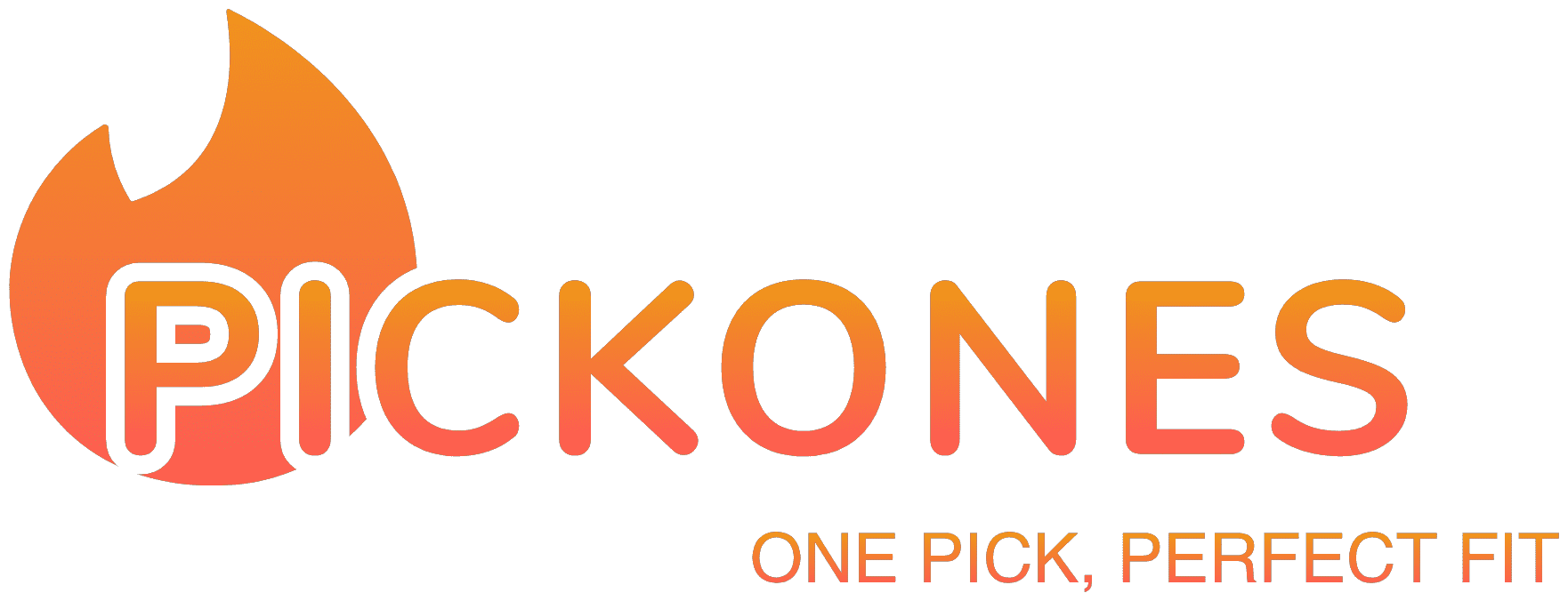 one pick,perfect fit