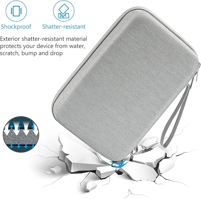 Travel Electronic Organizer Case 5
