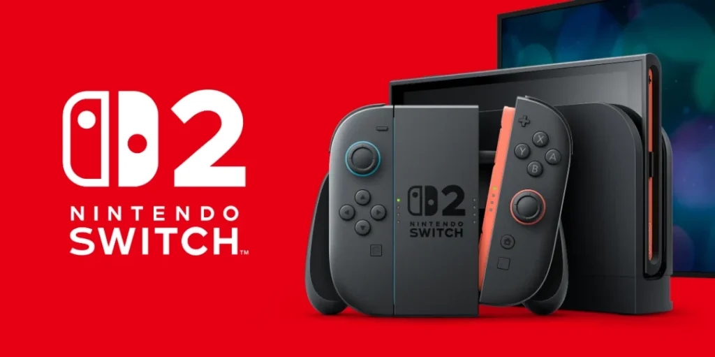 switch 2
