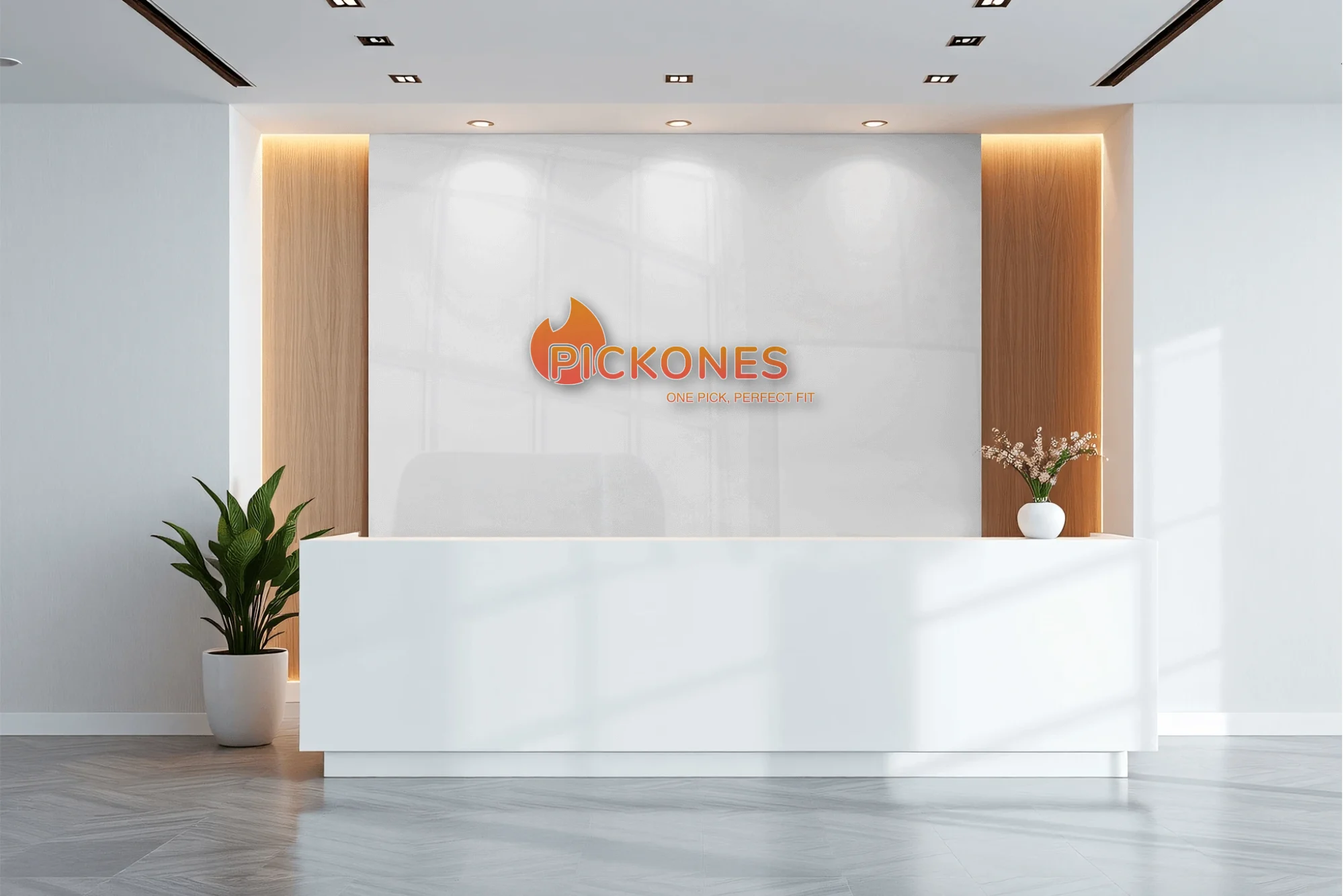 PickOnes team full of activities