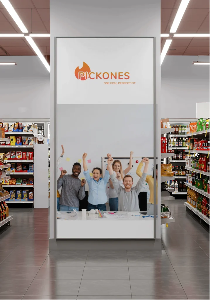 PickOnes team full of activities
