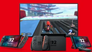 How Should Parents Play the Switch Handheld Console with Their Children ？