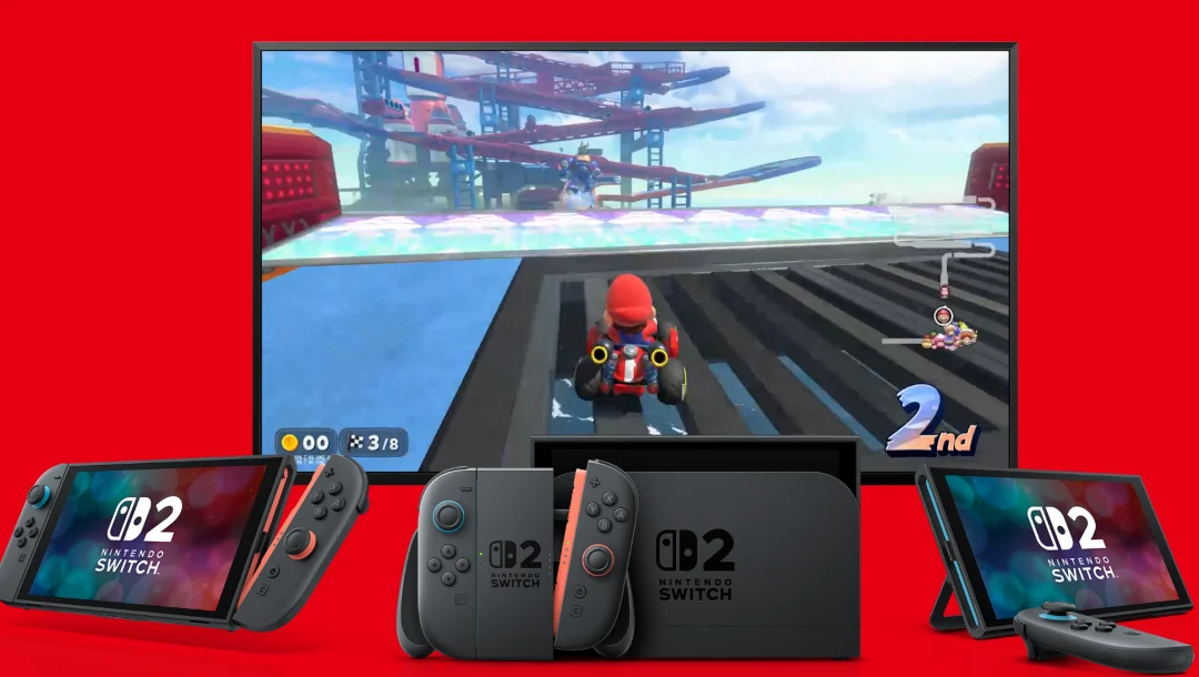 How Should Parents Play the Switch Handheld Console with Their Children ？