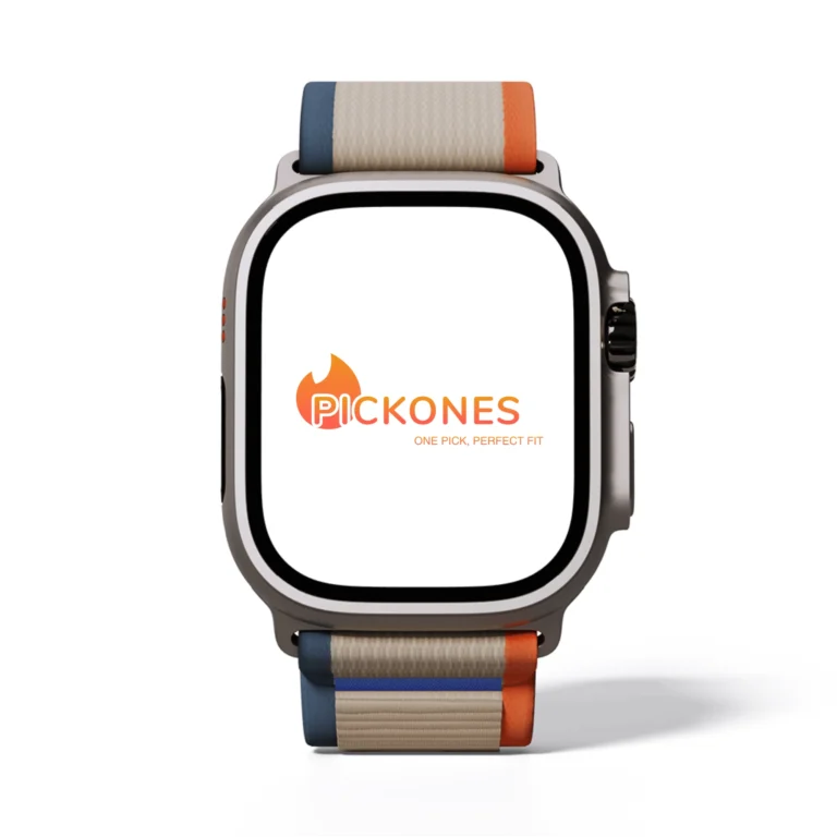 PickOnes tests the Apple Watch Ultra smartwatch