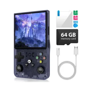 R36S Retro Handheld Game Console