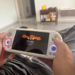 TRIMUI SMART PRO pause