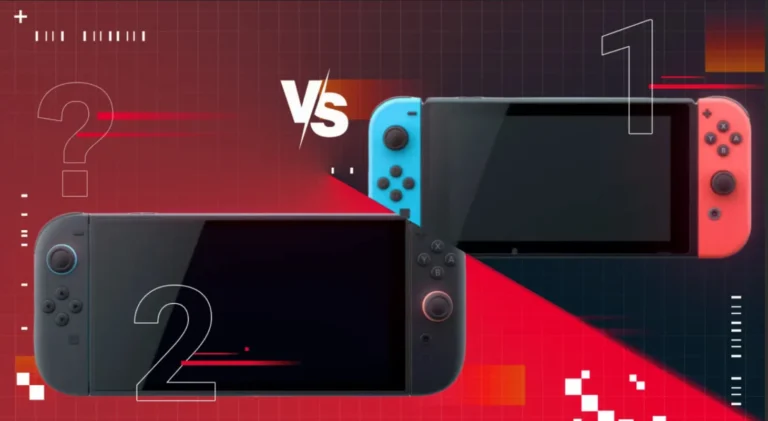 switch 1 vs 2