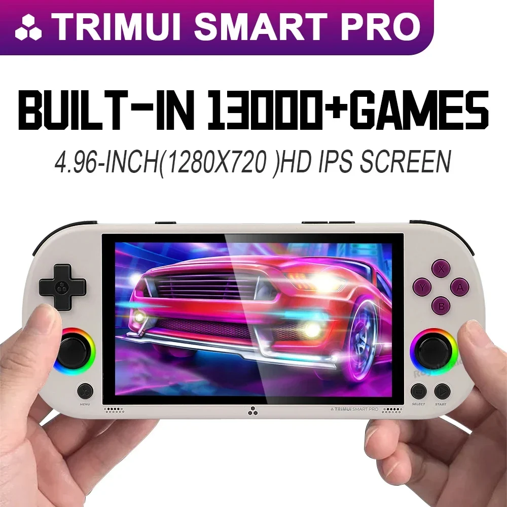 TRIMUI Retro PSP Game Console