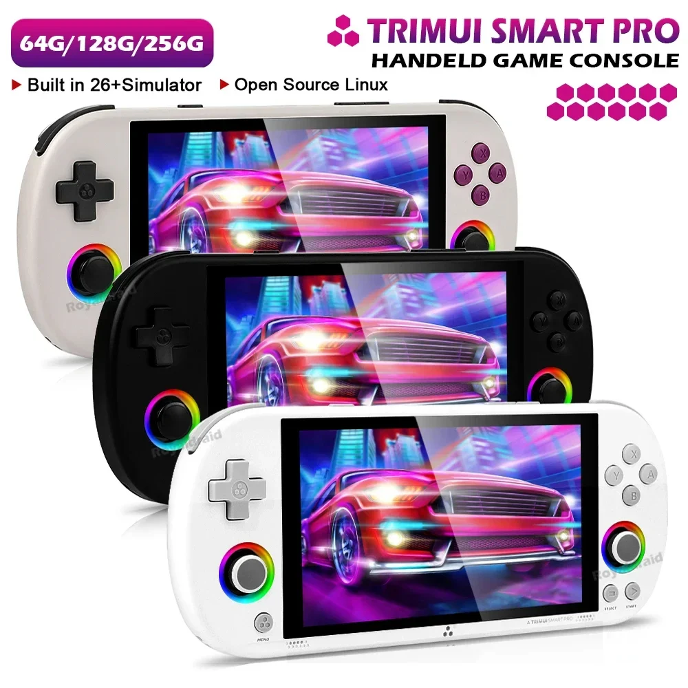 TRIMUI Retro PSP Game Console
