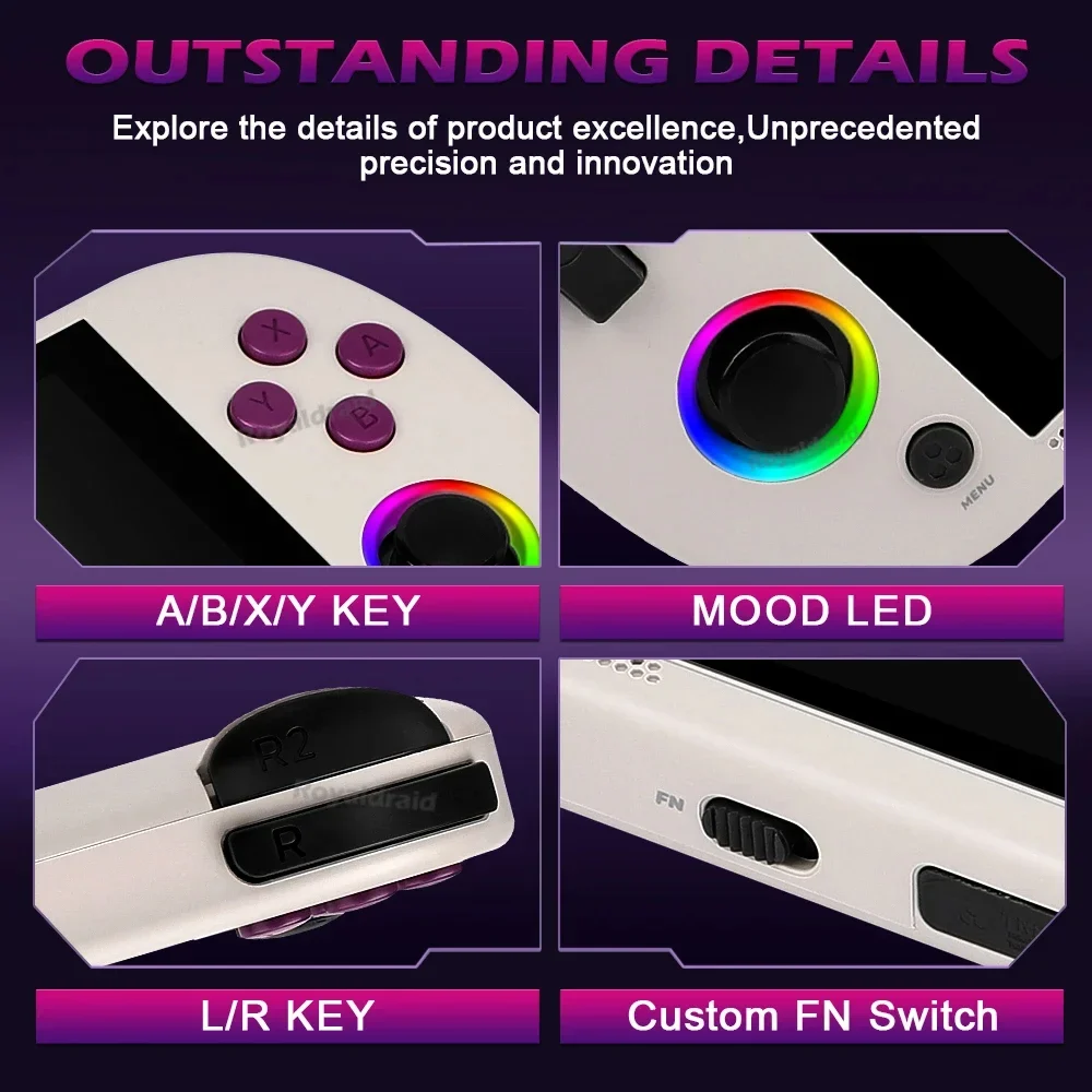 TRIMUI Retro PSP Game Console