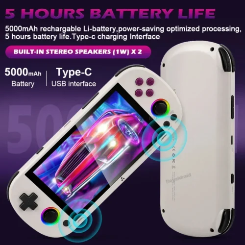TRIMUI Retro PSP Game Console