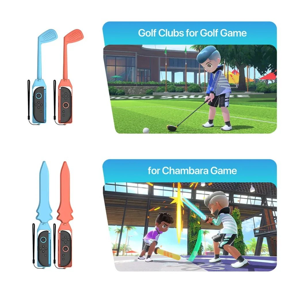 25 in 1 Switch Sports Accessories Bundle with Storage Bag 05