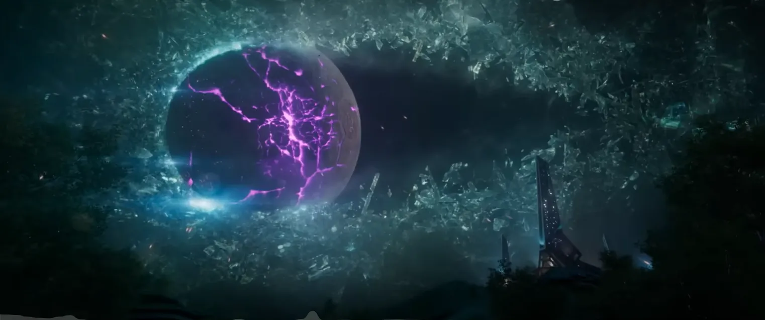 Borderlands 4's game is bigger