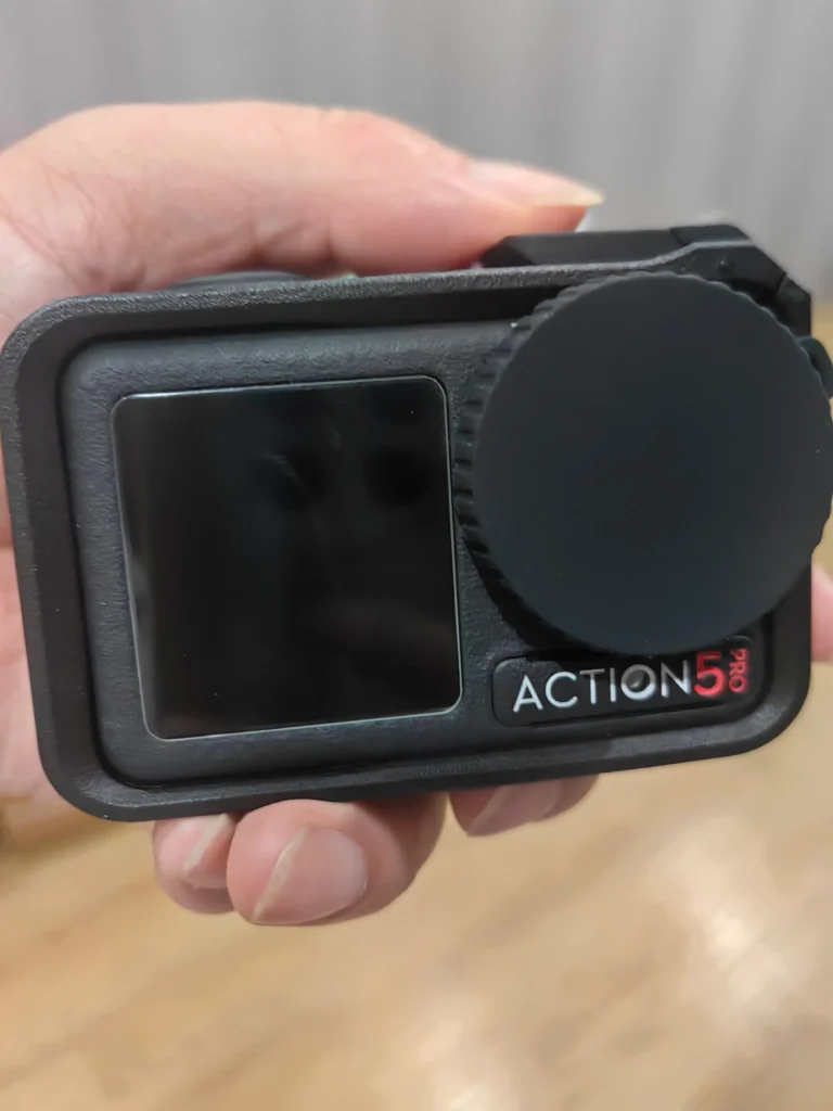 DJI Action 5 pro
