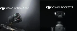DJI Action 5 pro vs DJI Osmo Pocket 3 detailed comparison
