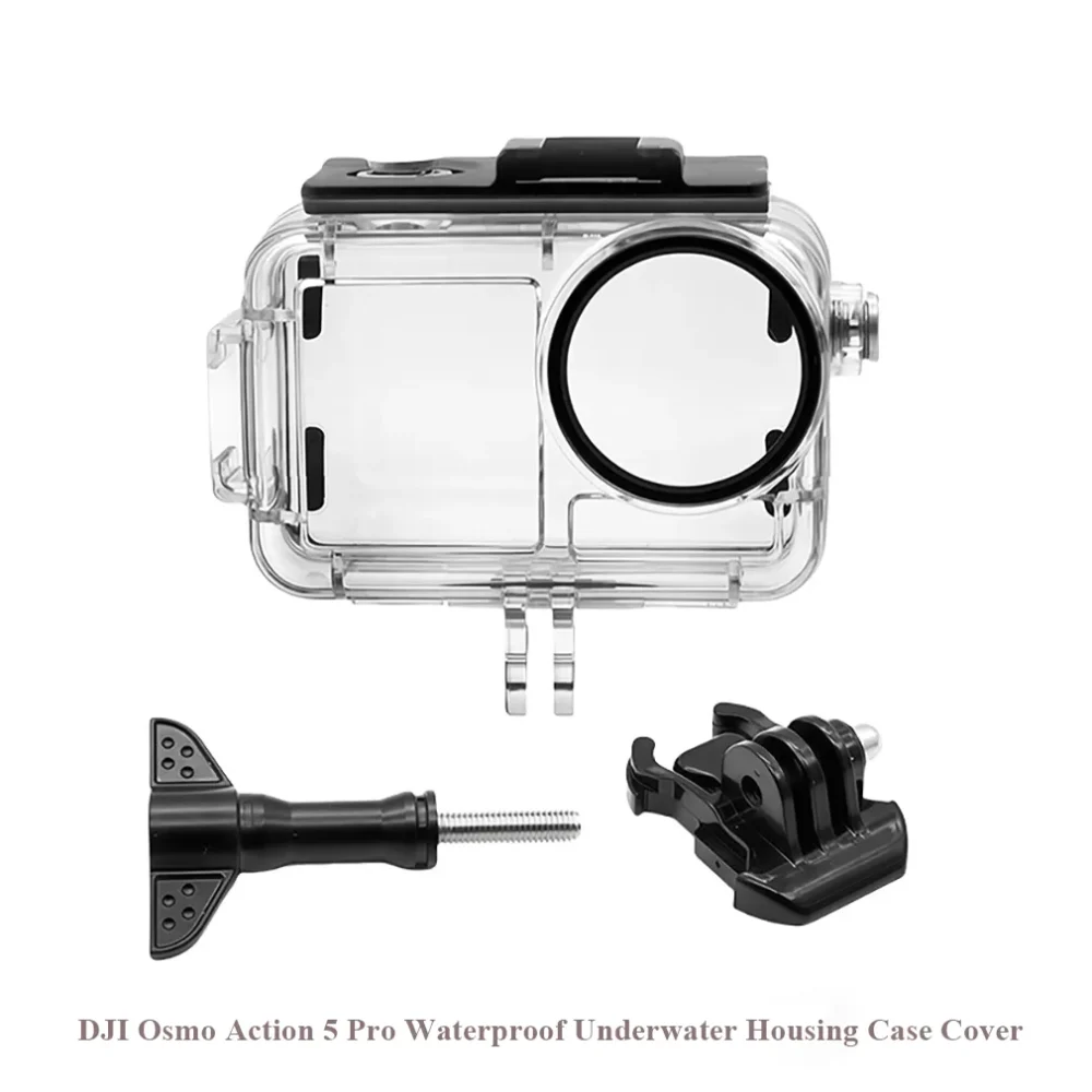 DJI Osmo Action 5 Pro Waterproof Underwater Housing 5.jpg