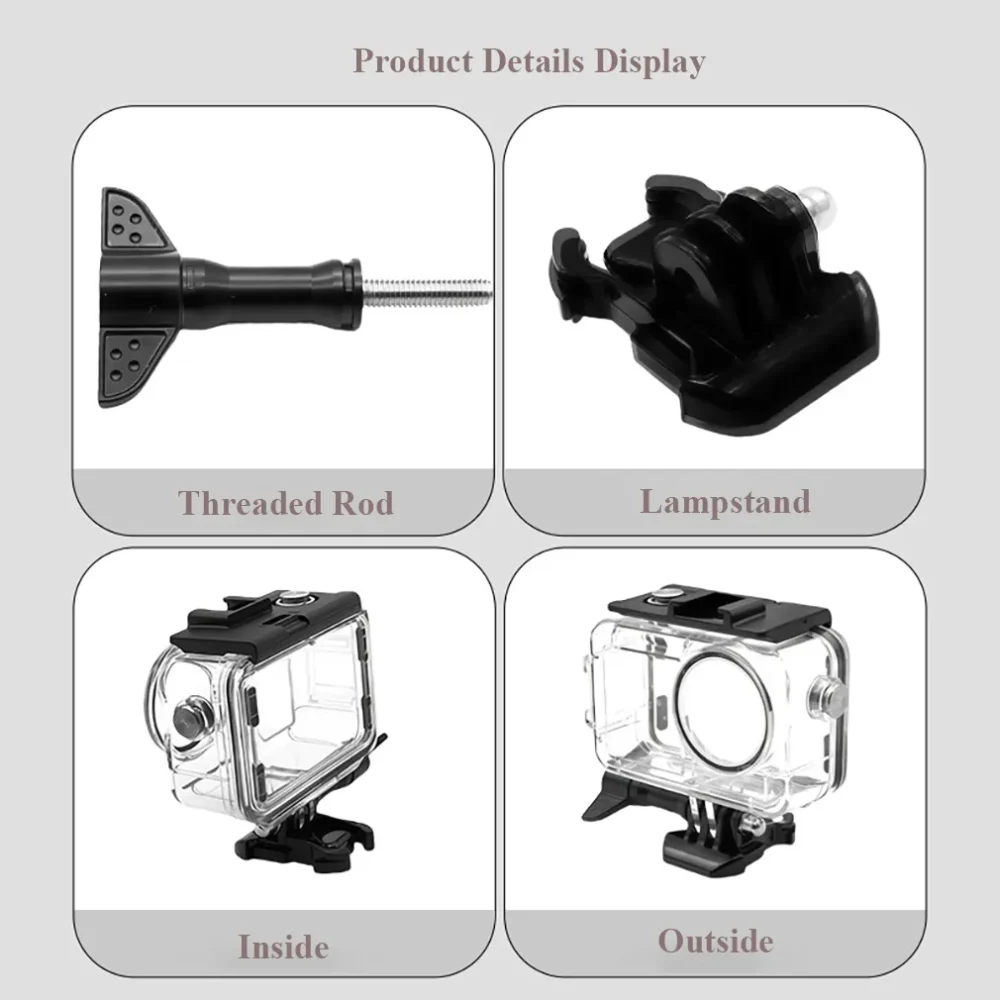 DJI Osmo Action 5 Pro Waterproof Underwater Housing 7.jpg