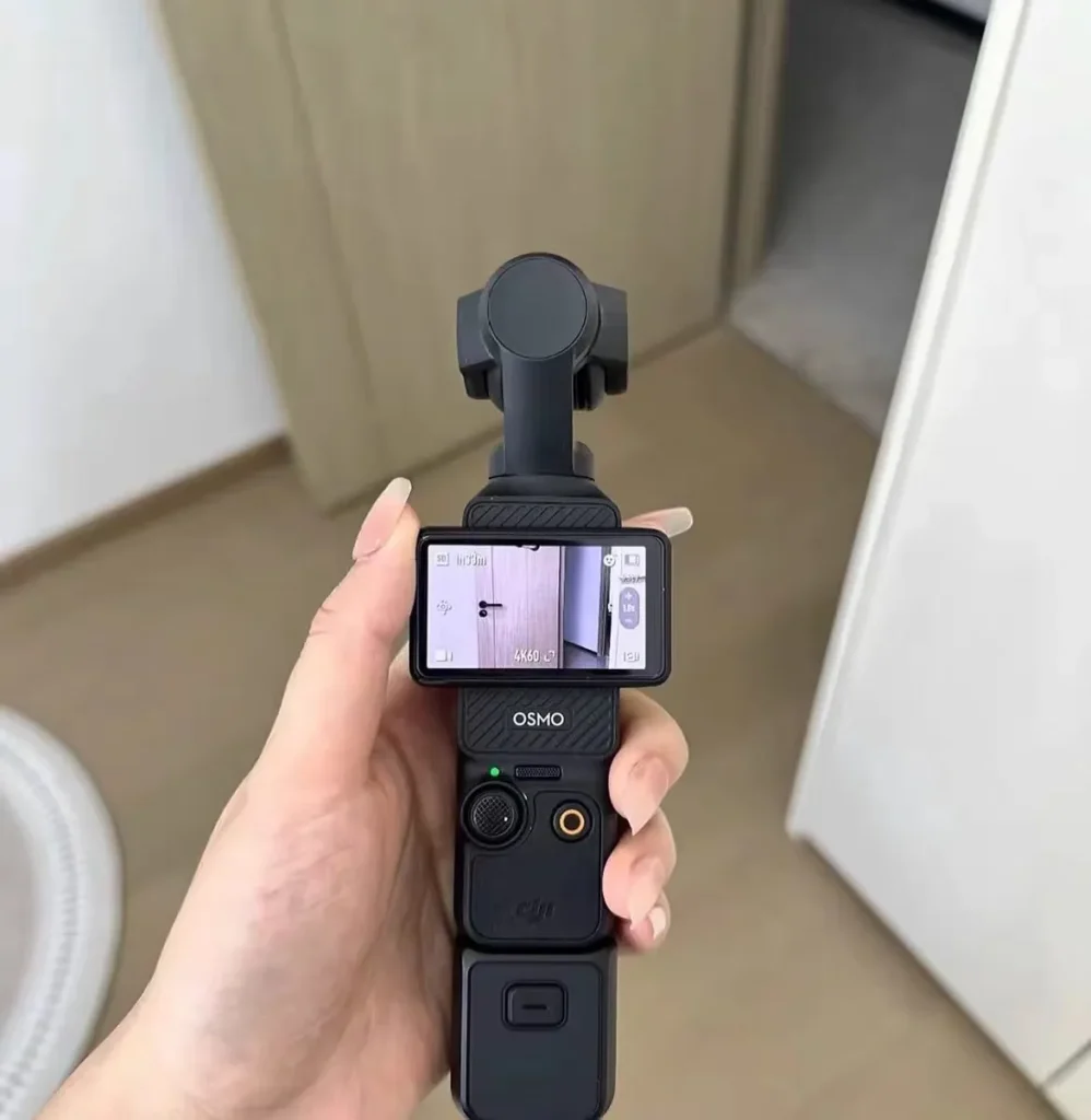 DJI Osmo Pocket 3