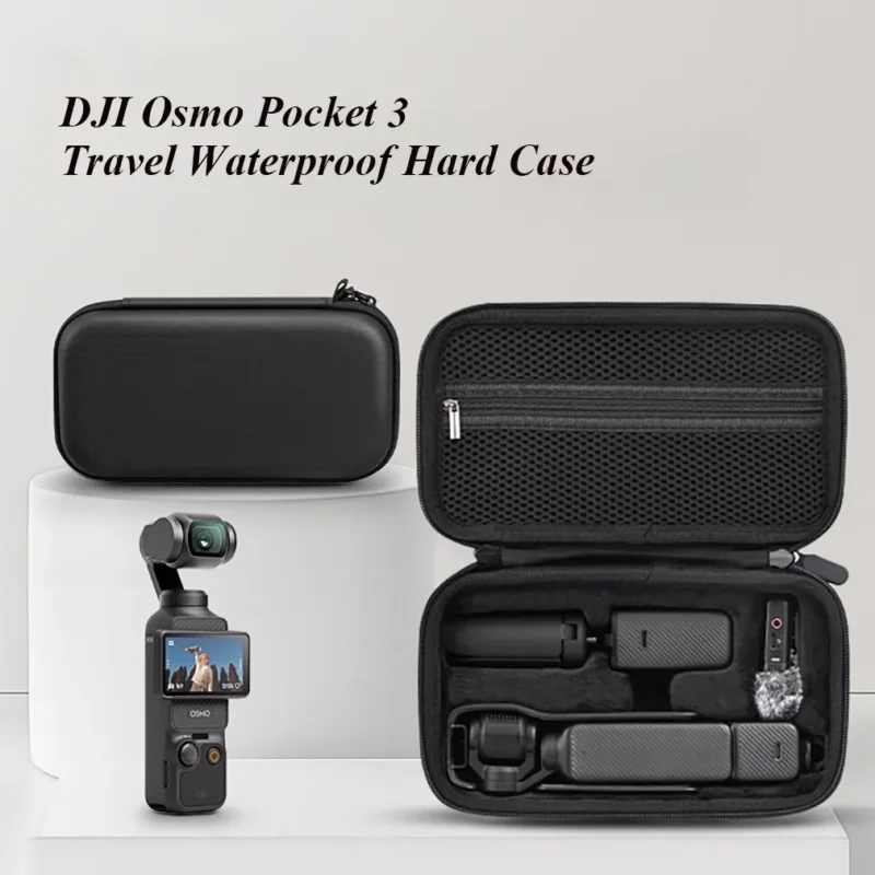 DJI Osmo Pocket 3 Travel Waterproof hard case 1