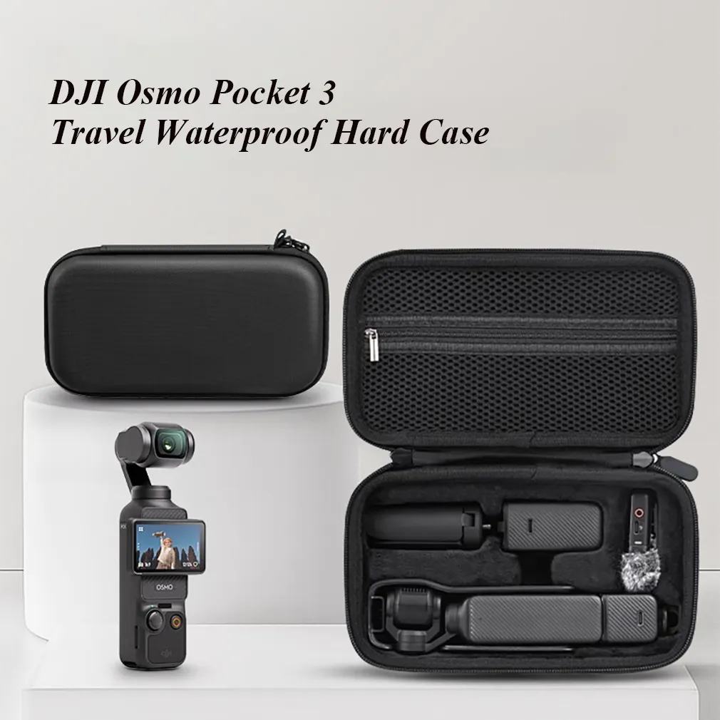DJI Osmo Pocket 3 Travel Waterproof hard case 1