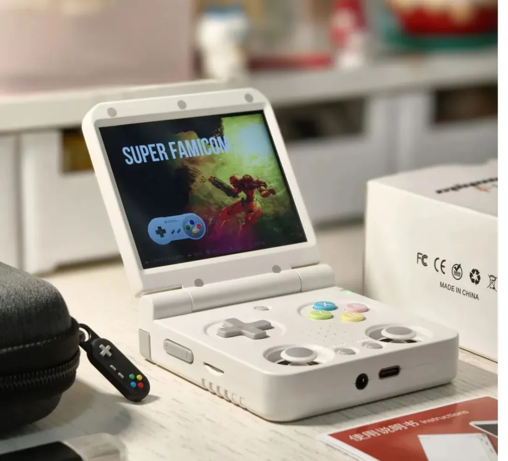 Miyoo Mini Flip Release pickones review