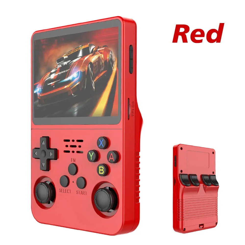 R36S Handheld Review by PickOnes