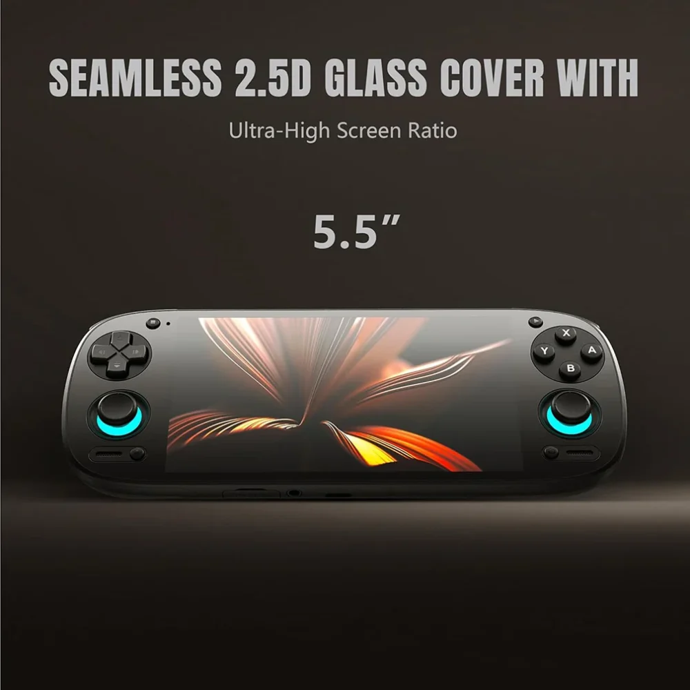 Retroid Pocket 5 Retro Gaming Console 5