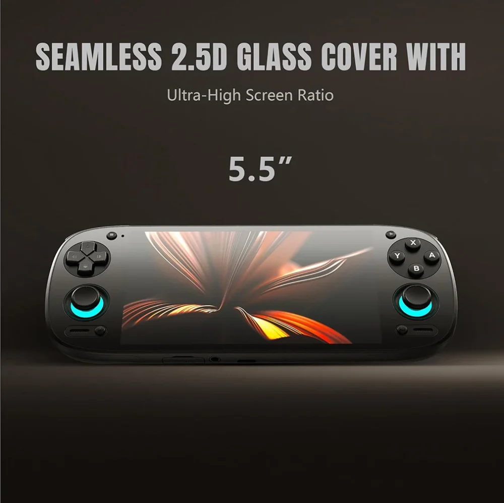 Retroid Pocket 5 Retro Gaming Console 5