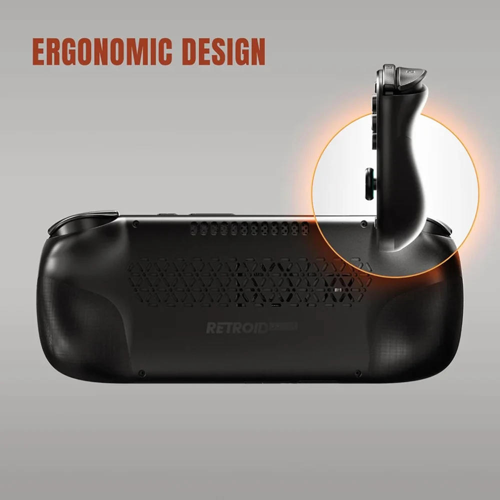 Retroid Pocket 5 Retro Gaming Console 8