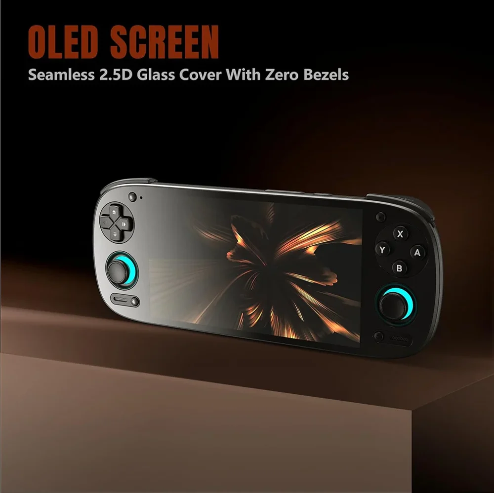 Retroid Pocket 5 Retro Gaming Console 9