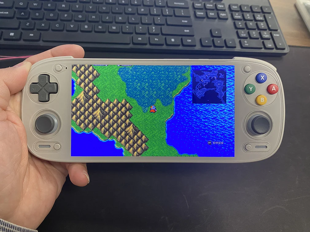 Retroid Pocket 5  review 10