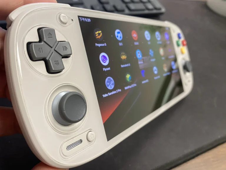 Retroid Pocket 5 review 6