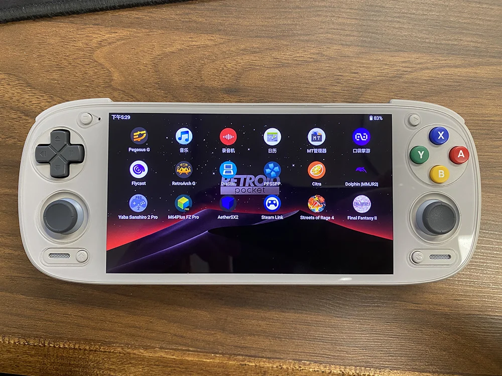 Retroid Pocket 5  review 9
