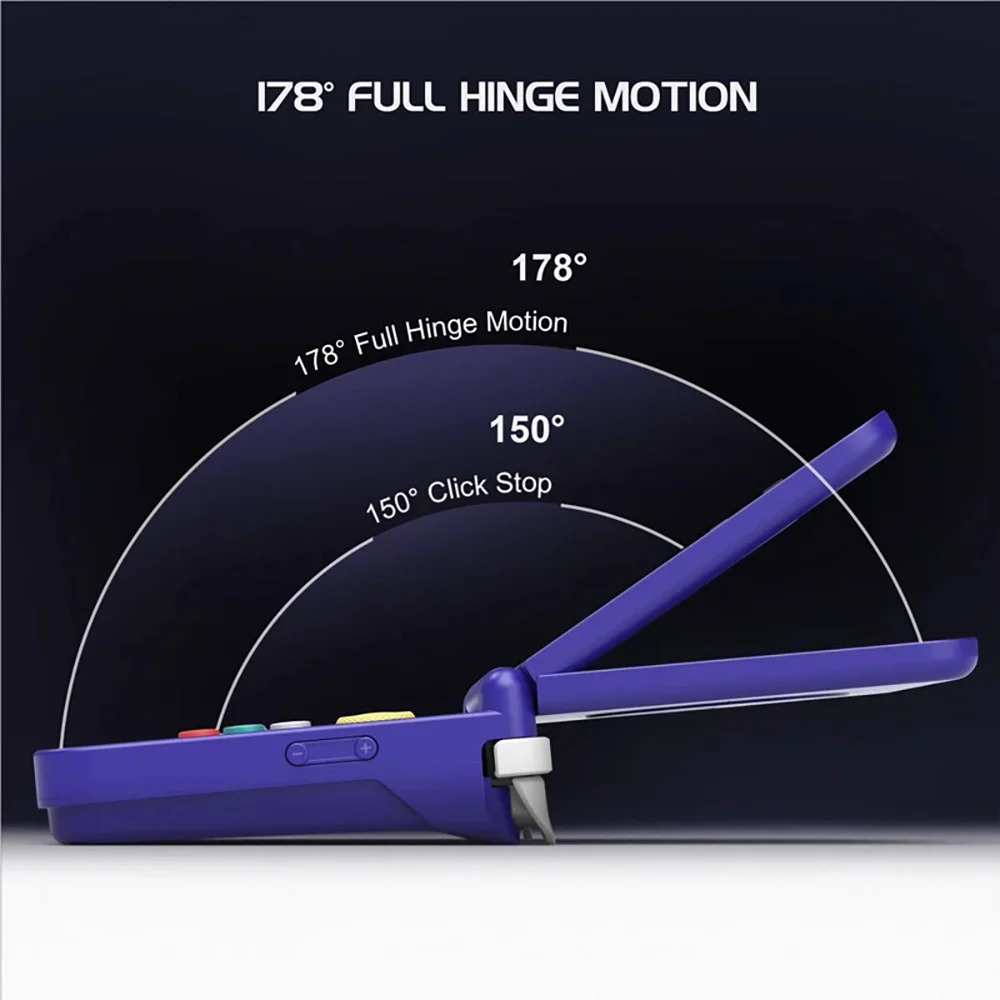 Retroid Pocket Flip 2 D1100 Purple 5