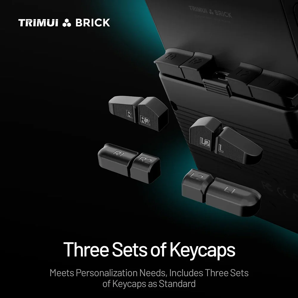 TRIMUI BRICK Handheld Game Console description images 3