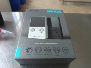 Trimui Brick Review 1