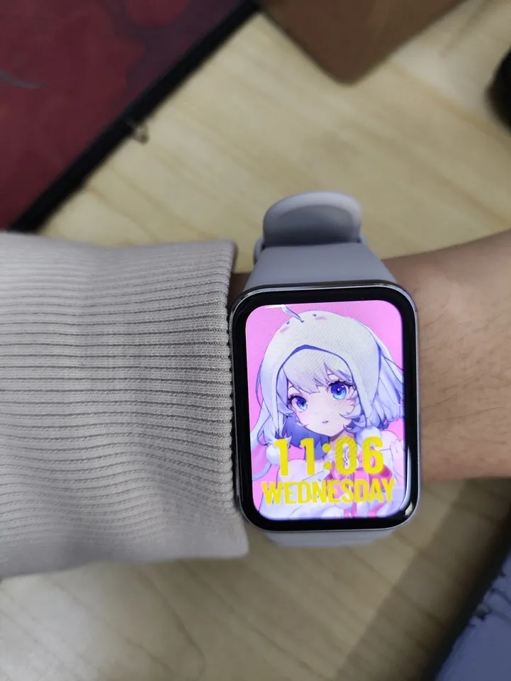 XiaoMi Smart Band 9 Pro Review  4