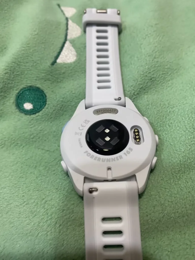 forerunner 165 music