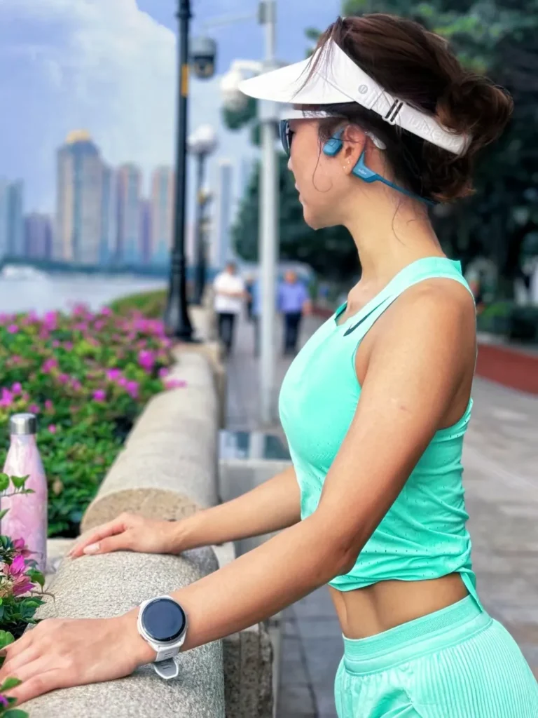 garmin forerunner 165​ review
