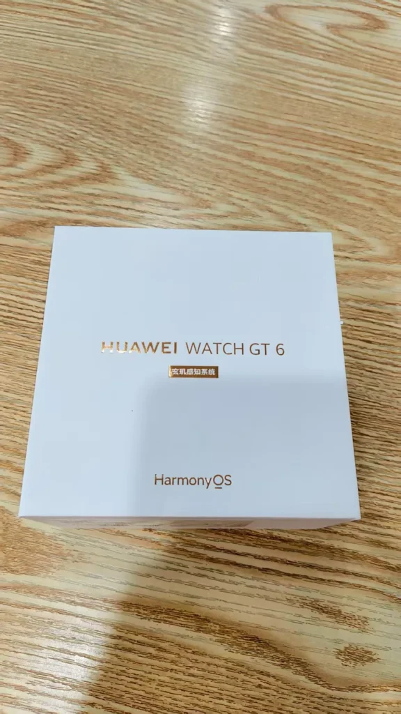 huawei watch gt 6 46mm