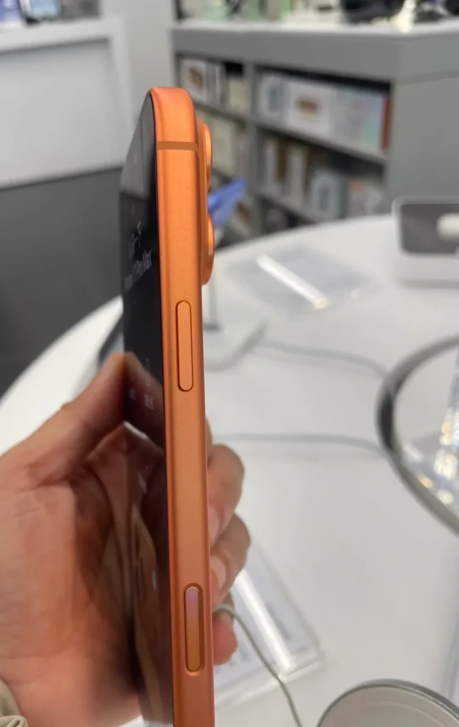 iphone 17 colors​ orange 02
