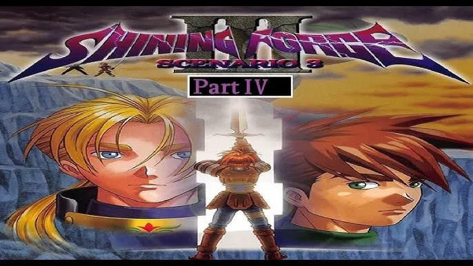 Shining Force 3