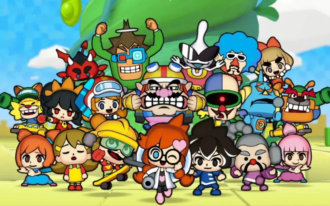 01 The history of the villain's birth starting from his name