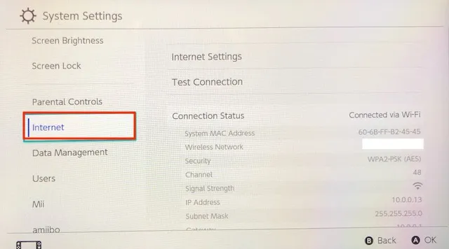 Nintendo Switch 2: Make these 8 settings to make the game smoother 4 03 How to modify the network DNS of Switch 2 1