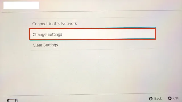 Nintendo Switch 2: Make these 8 settings to make the game smoother 6 03 How to modify the network DNS of Switch 2 3