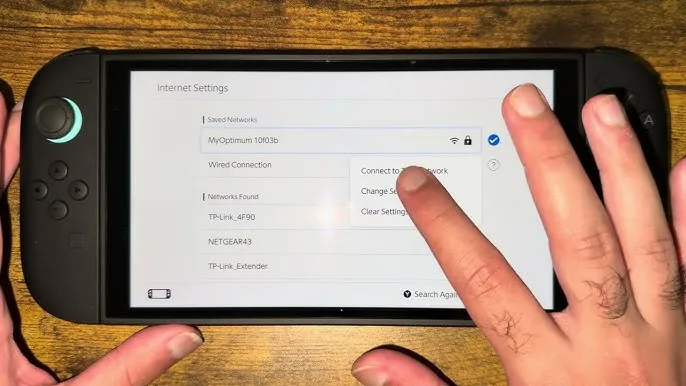 Nintendo Switch 2: Make these 8 settings to make the game smoother 7 03 How to modify the network DNS of Switch 2 4
