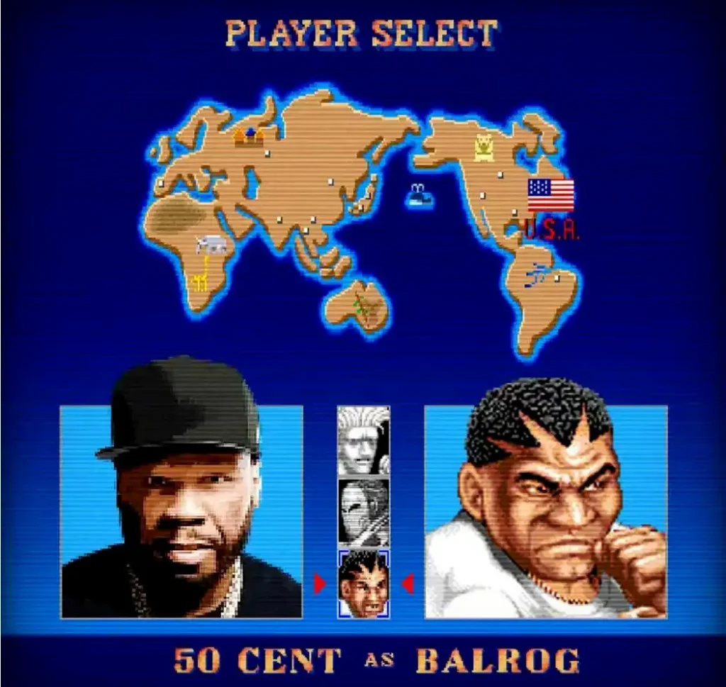 06 Street Fighter