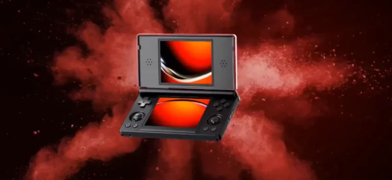 Anbernic RG DS